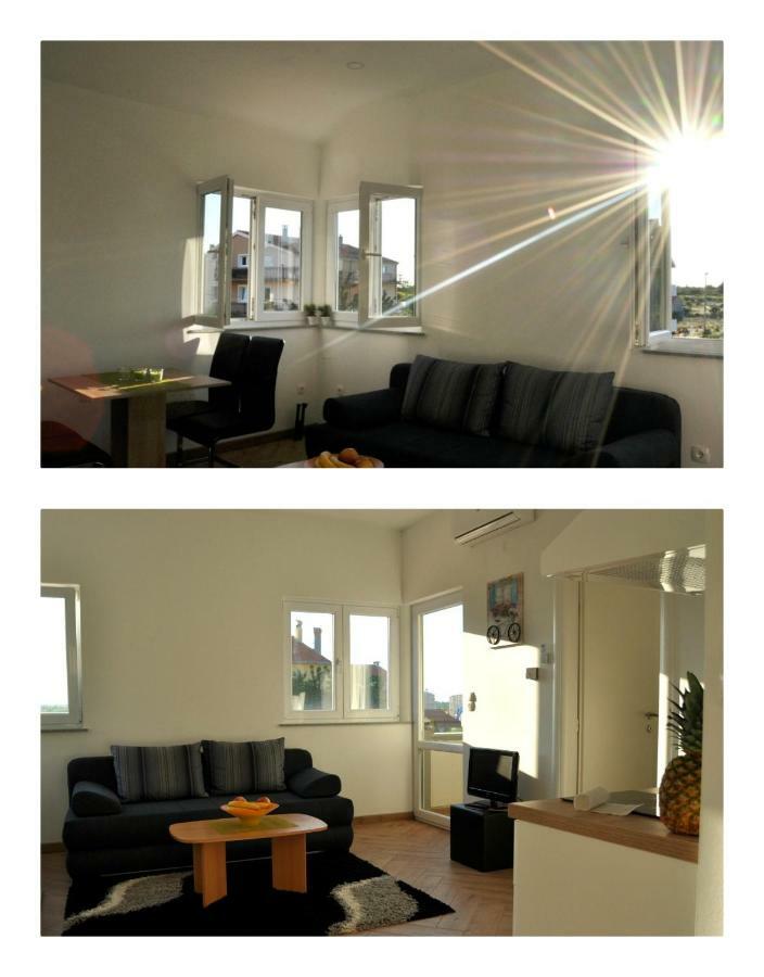 Apartments Armando ザダル エクステリア 写真