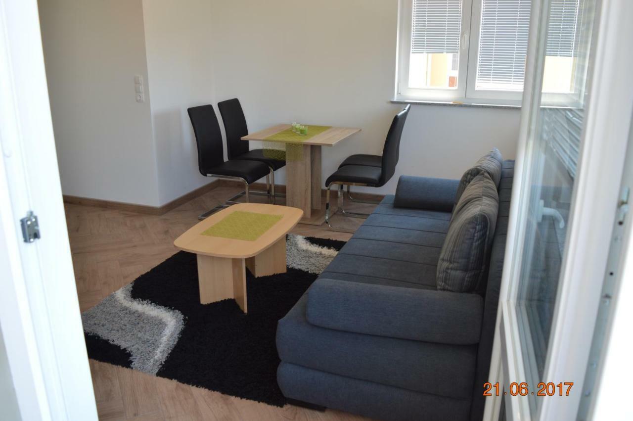 Apartments Armando ザダル エクステリア 写真