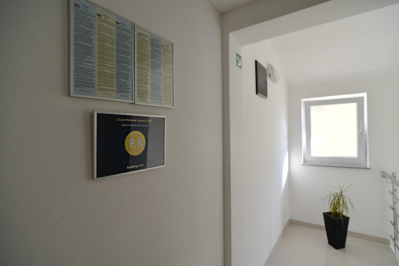 Apartments Armando ザダル エクステリア 写真